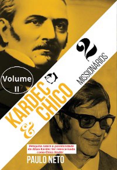 Kardec e Chico