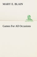 Games For All Occasions