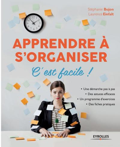 Apprendre à s’organiser