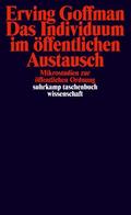 Das Individuum im öffentlichen Austausch