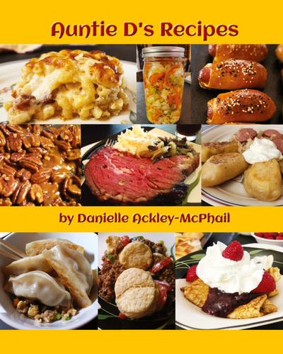 Auntie D’s Recipes