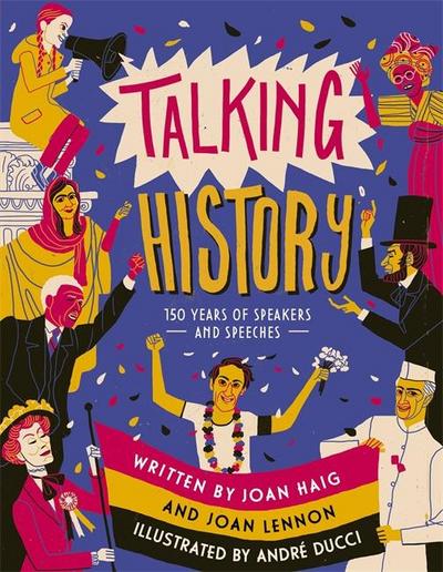 Haig, J: Talking History