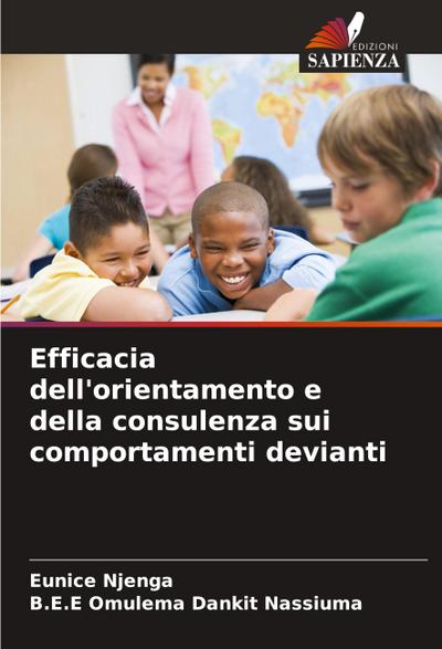 Efficacia dell’orientamento e della consulenza sui comportamenti devianti