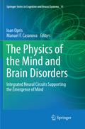 The Physics of the Mind and Brain Disorders