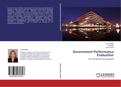 Government Performance Evaluation