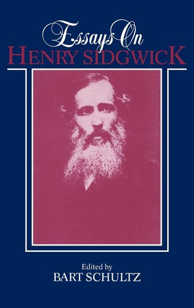 Essays on Henry Sidgwick