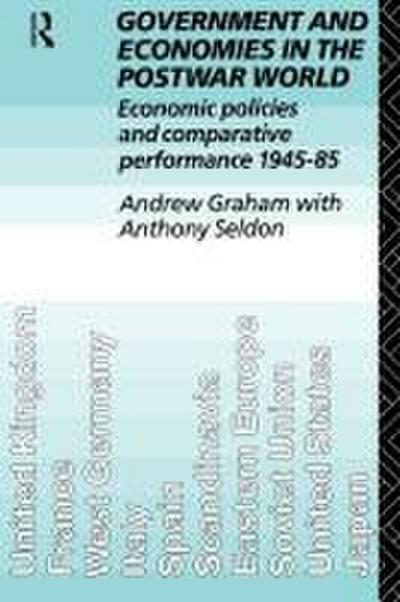 Government and Economies in the Postwar World