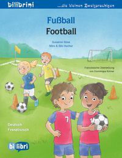 Fußball/Football (Deutsch-Französisch)