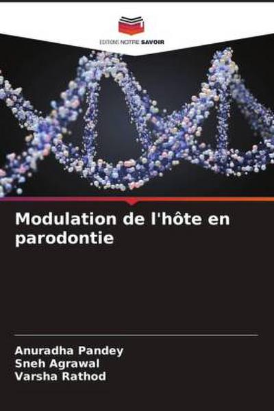 Modulation de l’hôte en parodontie
