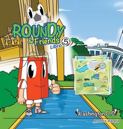 Roundy and Friends - Washington DC