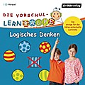 Die Vorschul-Lernraupe: Logisches Denken