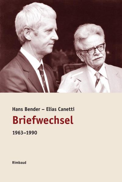 Canetti, E: Briefewechsel 1963-1990