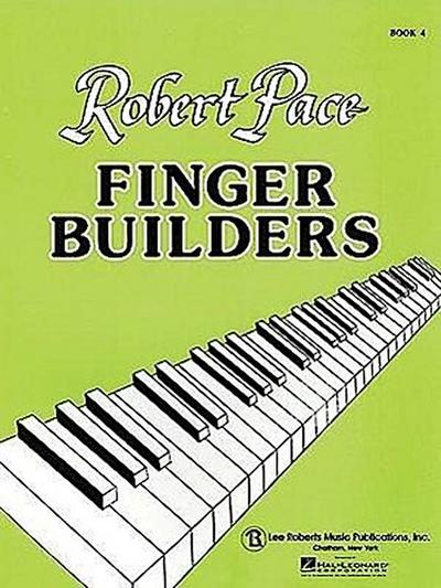 Finger Builders: Book 4