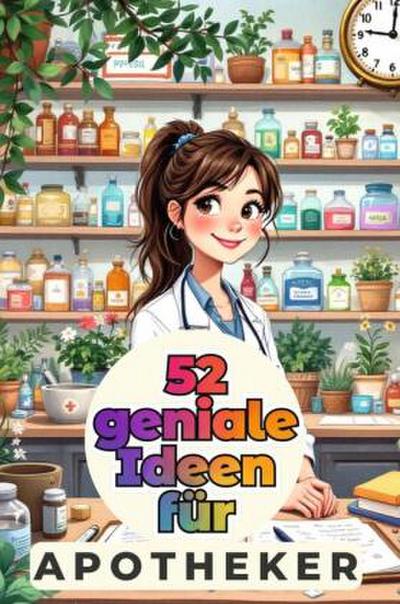 52 geniale Ideen für Apotheker