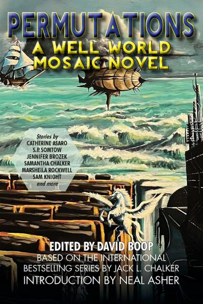 Permutations: A Well World Mosaic Novel
