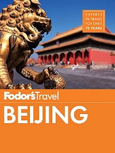 Fodor’s Beijing