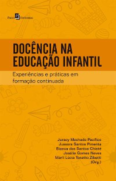 Docência na Educação Infantil