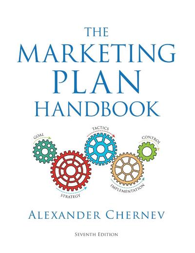 The Marketing Plan Handbook, 7th Edition