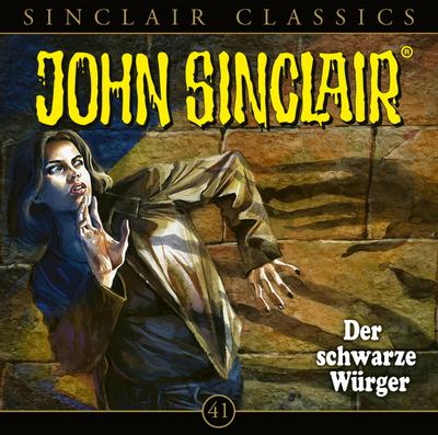 John Sinclair Classics - Folge 41, 1 Audio-CD