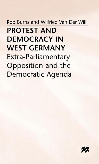 Protest and Democracy in West Germany