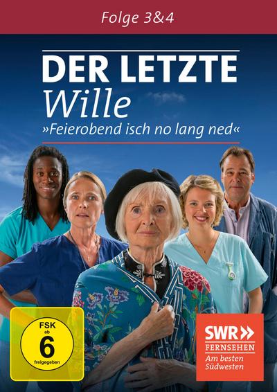 Der letzte Wille-Folge 3 & 4