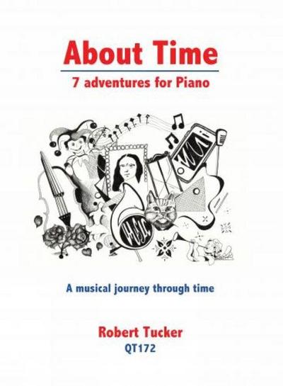 About Time. 7 Adventures for Piano
