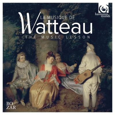 Various: Musique De Watteau