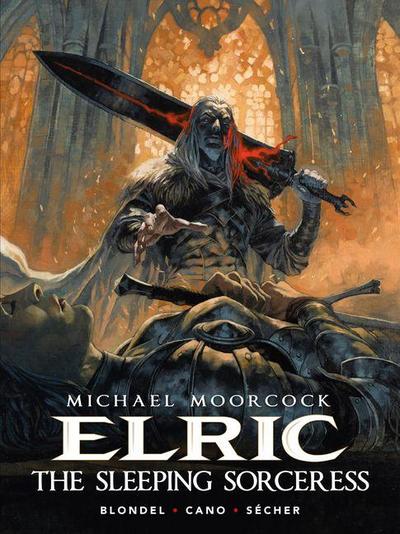Michael Moorcock’s Elric: The Sleeping Sorceress
