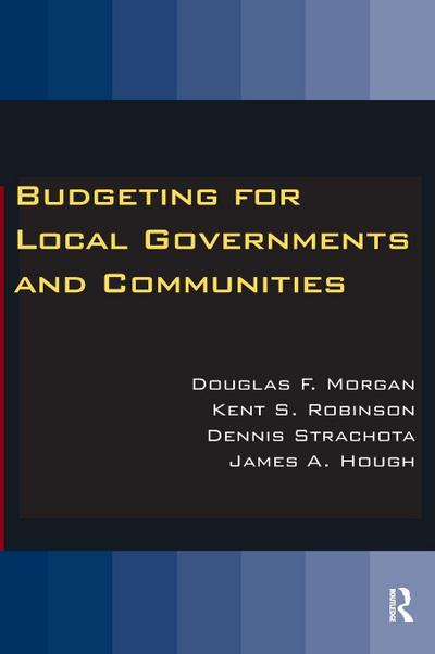 Budgeting for Local Governments and Communities