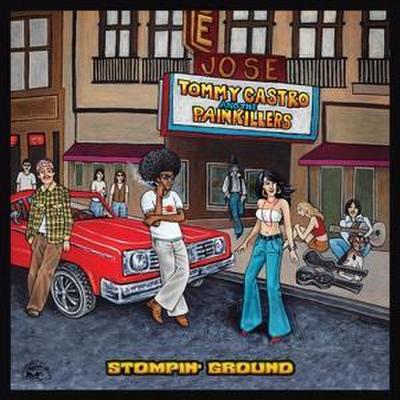 Stompin’ Ground