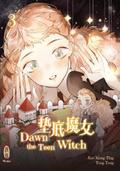 Dawn the Teen Witch 3