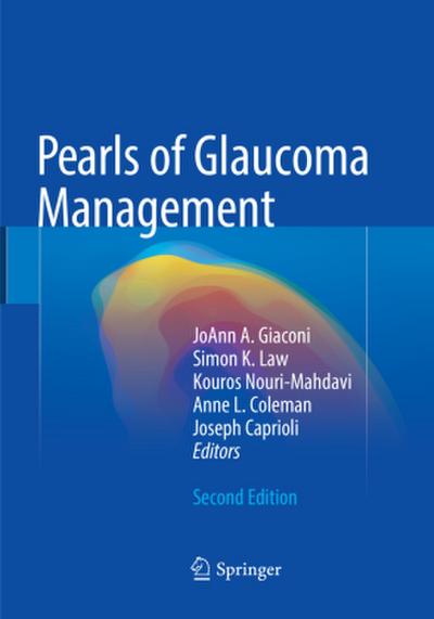 Pearls of Glaucoma Management