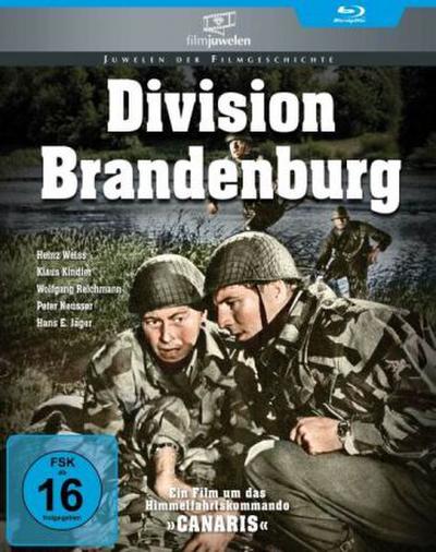 Division Brandenburg Filmjuwelen