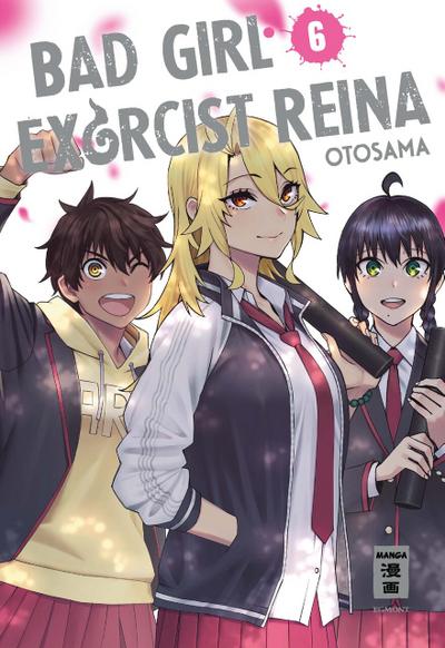 Bad Girl Exorcist Reina 6