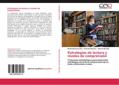Estrategias de lectura y niveles de comprensión
