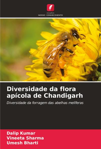 Diversidade da flora apícola de Chandigarh
