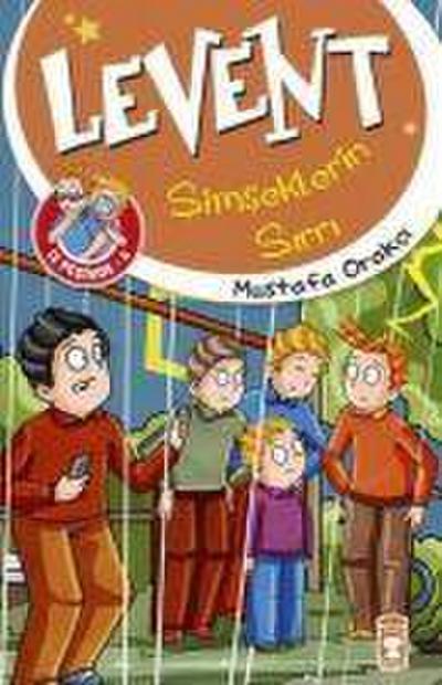 Levent Simseklerin Sirri