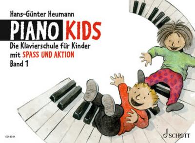 Piano Kids 1