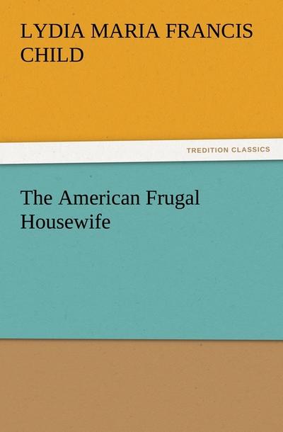 The American Frugal Housewife