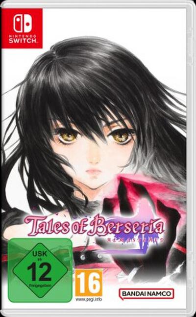 Tales of Berseria Remastered,1 Nintendo Switch-Spiel