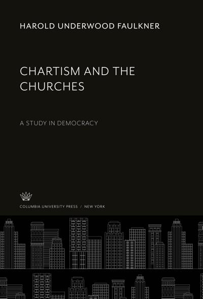Chartism and the Churches