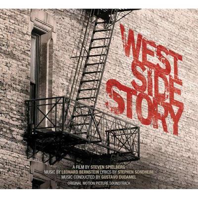 West Side Story, 1 Audio-CD (Orig. Motion Picture Soundtrack)