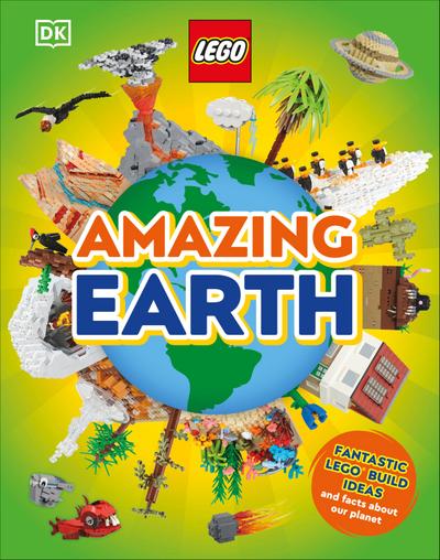Lego Amazing Earth
