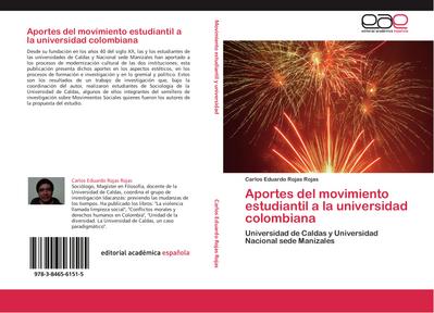 Aportes del movimiento estudiantil a la universidad colombiana
