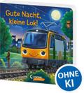 Gute Nacht, kleine Lok!