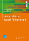 Lösungsschlüssel Deutsch für Ingenieure