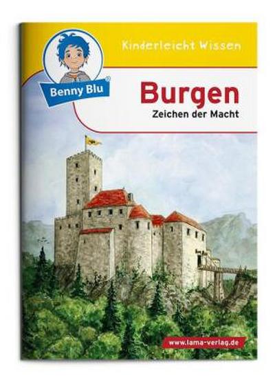 Benny Blu - Burgen