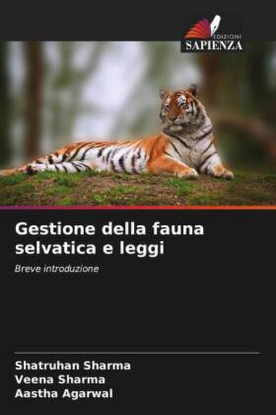 Gestione della fauna selvatica e leggi
