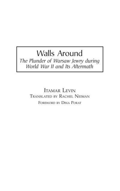 Walls Around