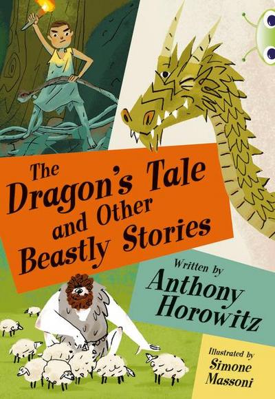 BC Blue (KS2) A/4B The Dragon’s Tale